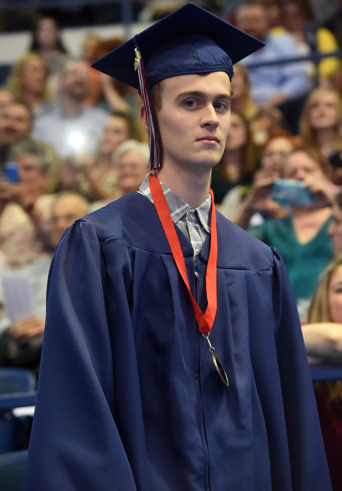 PHOTOS: Liberty High School Graduation